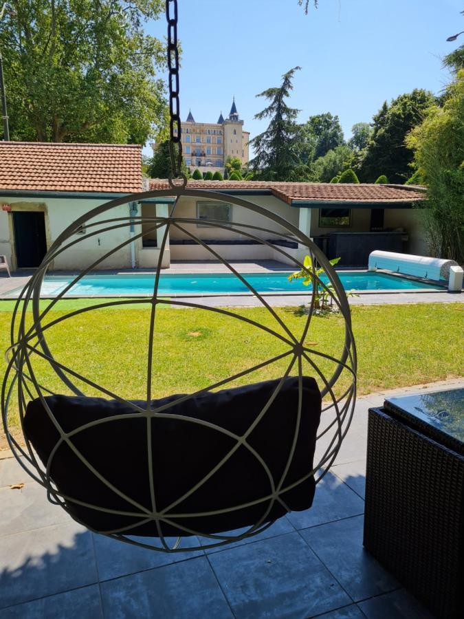 Bed and Breakfast Lyon Faubourg - Saint Priest Exteriér fotografie